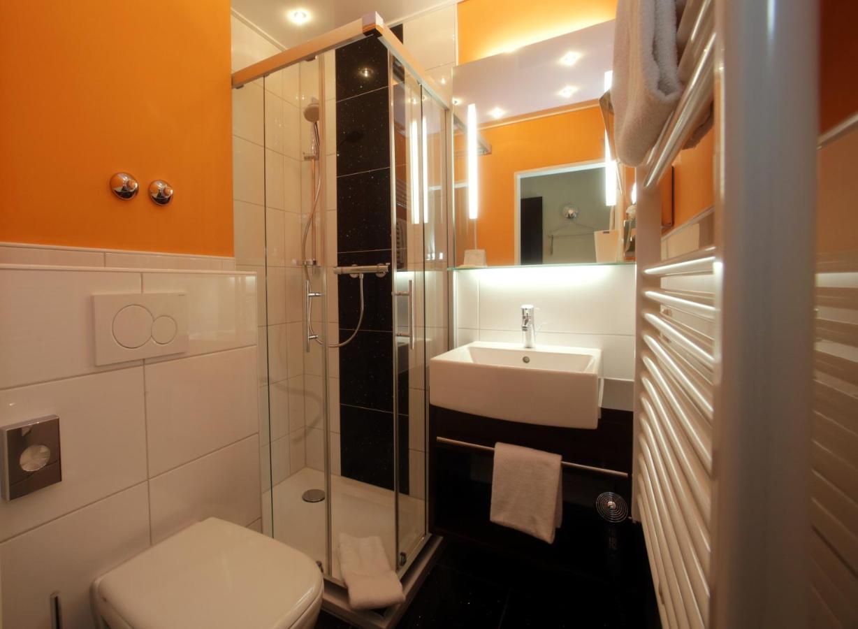 Hotel Unterfeldhaus Erkrath Luaran gambar