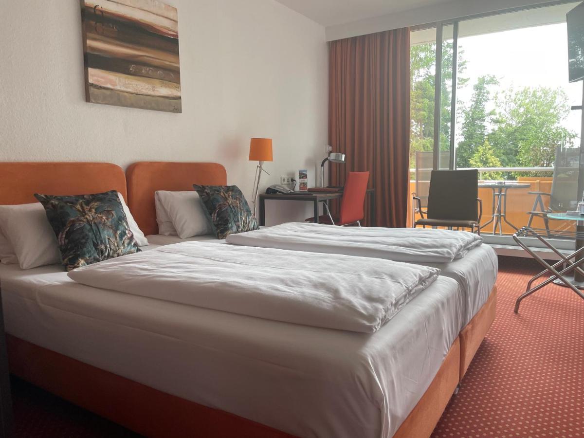 Hotel Unterfeldhaus Erkrath Luaran gambar