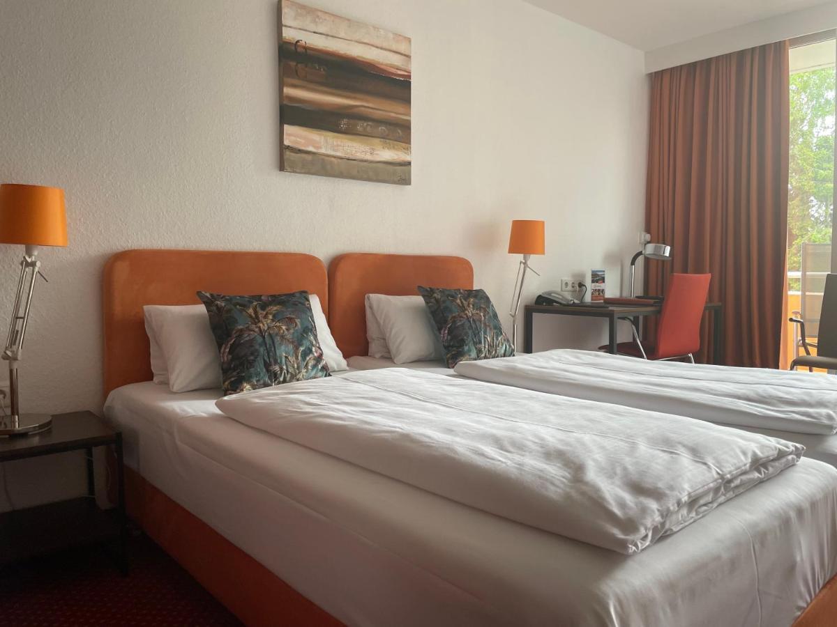 Hotel Unterfeldhaus Erkrath Luaran gambar