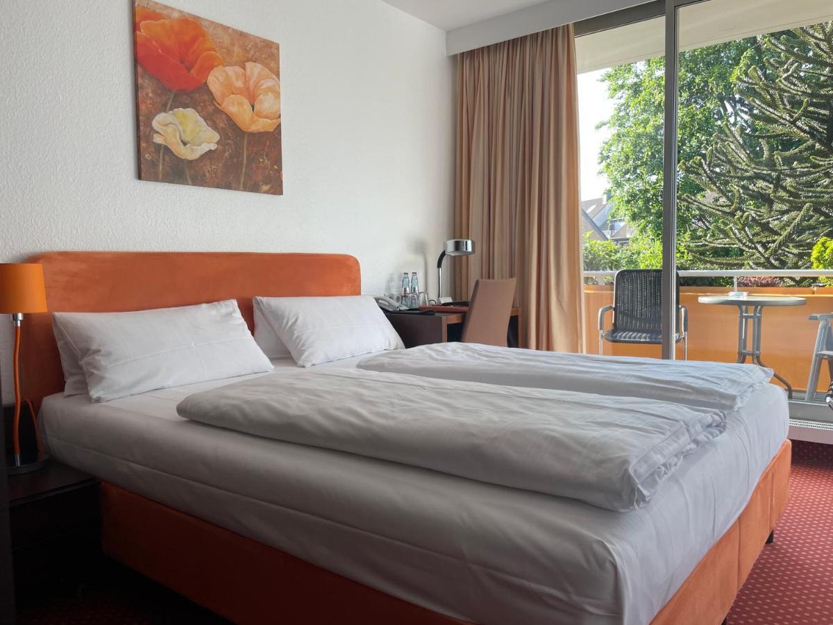 Hotel Unterfeldhaus Erkrath Luaran gambar
