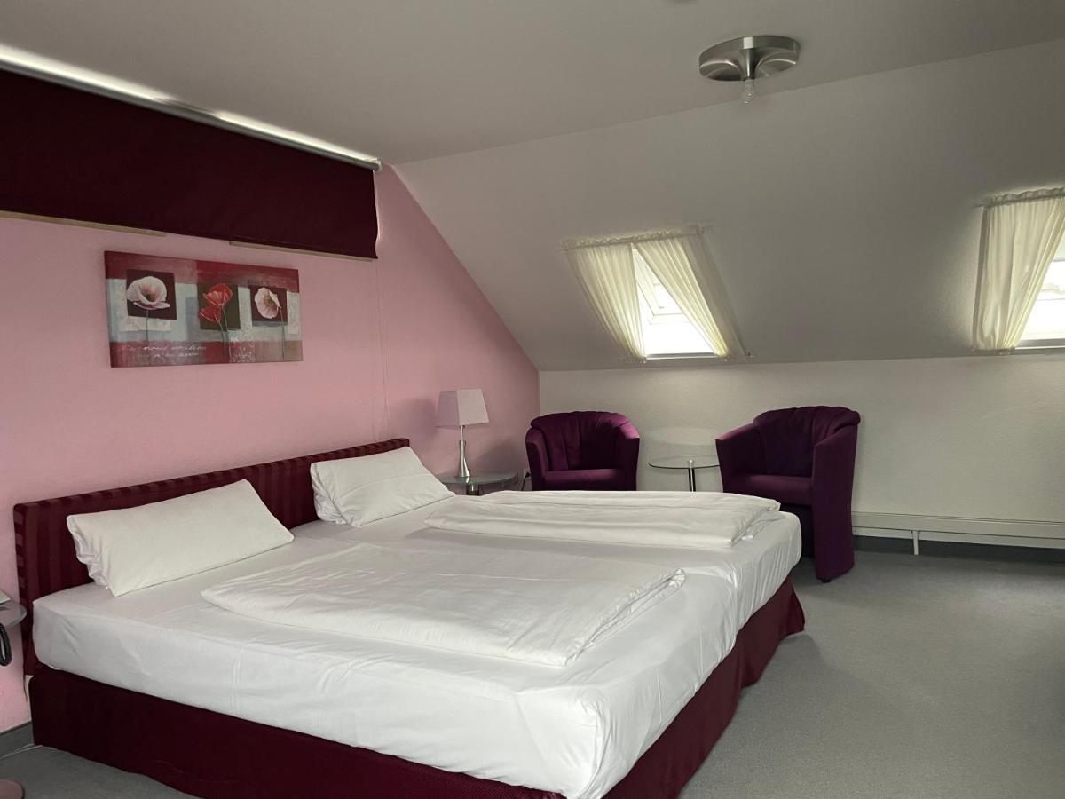 Hotel Unterfeldhaus Erkrath Luaran gambar