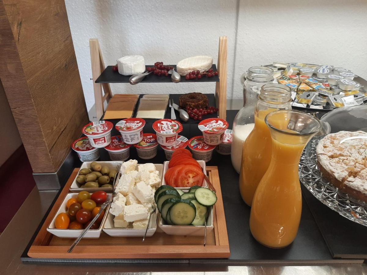 Hotel Unterfeldhaus Erkrath Luaran gambar