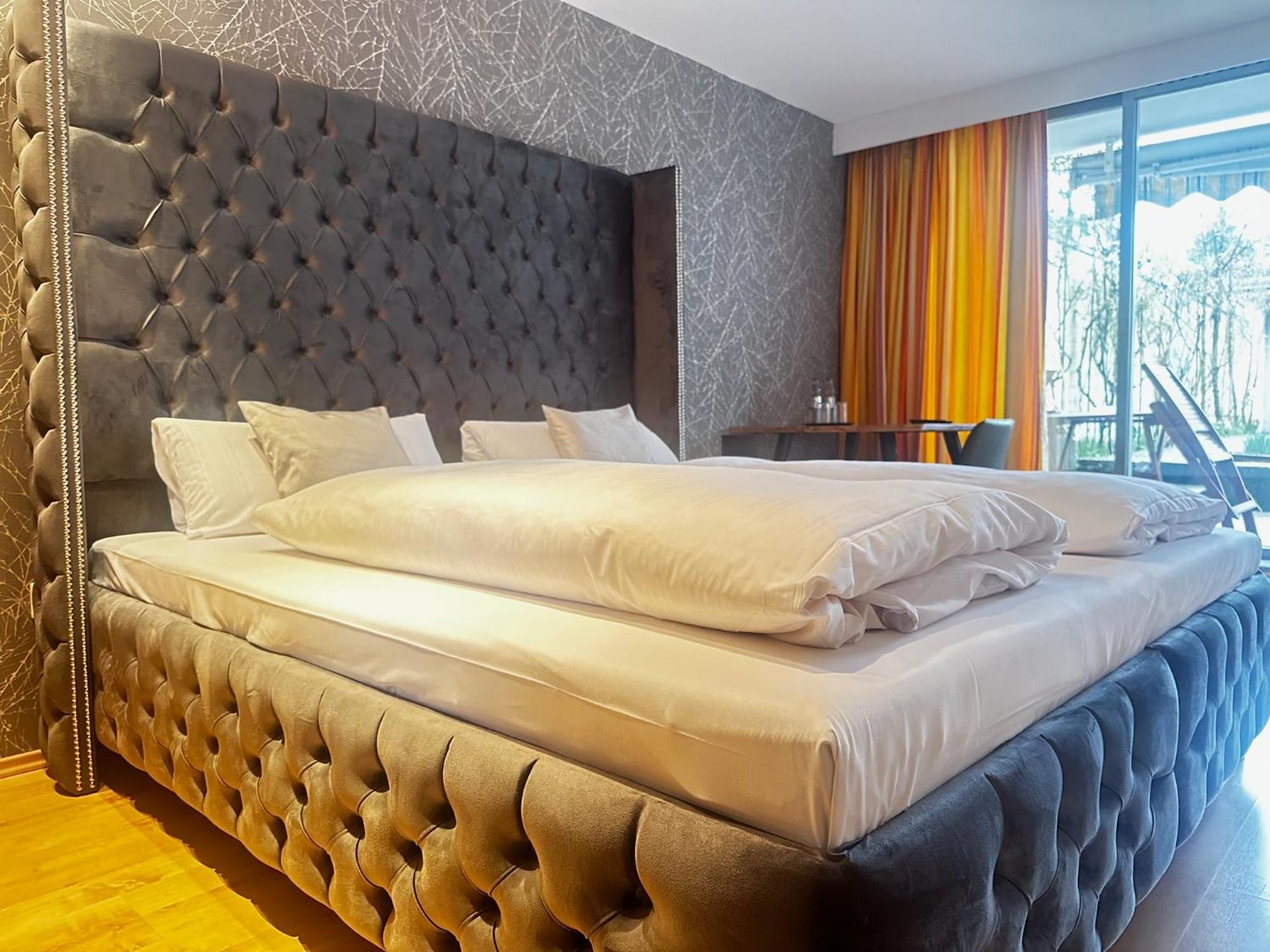 Hotel Unterfeldhaus Erkrath Luaran gambar