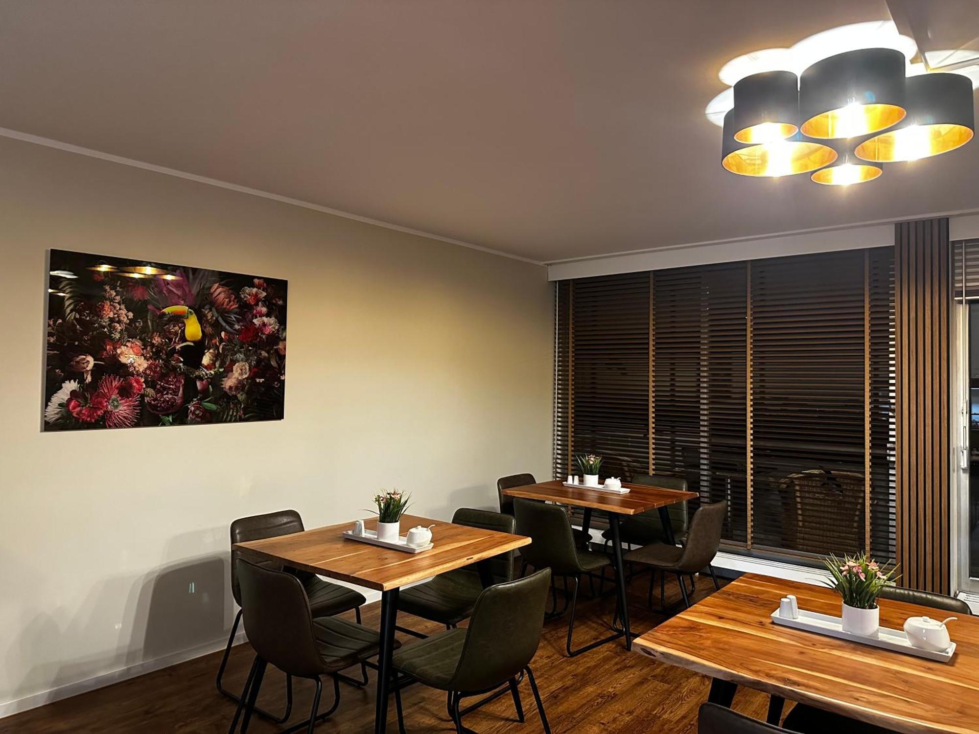 Hotel Unterfeldhaus Erkrath Luaran gambar