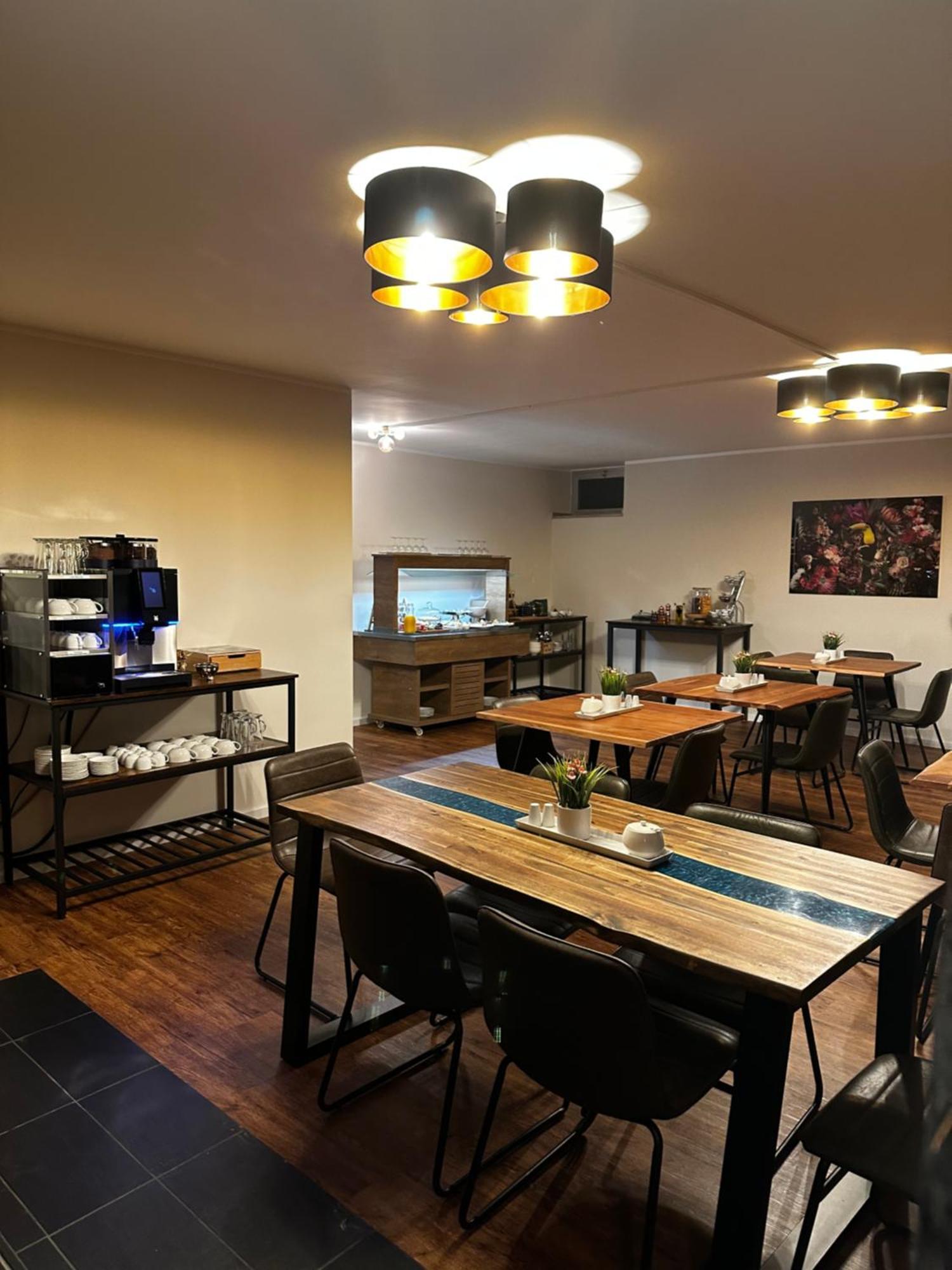 Hotel Unterfeldhaus Erkrath Luaran gambar