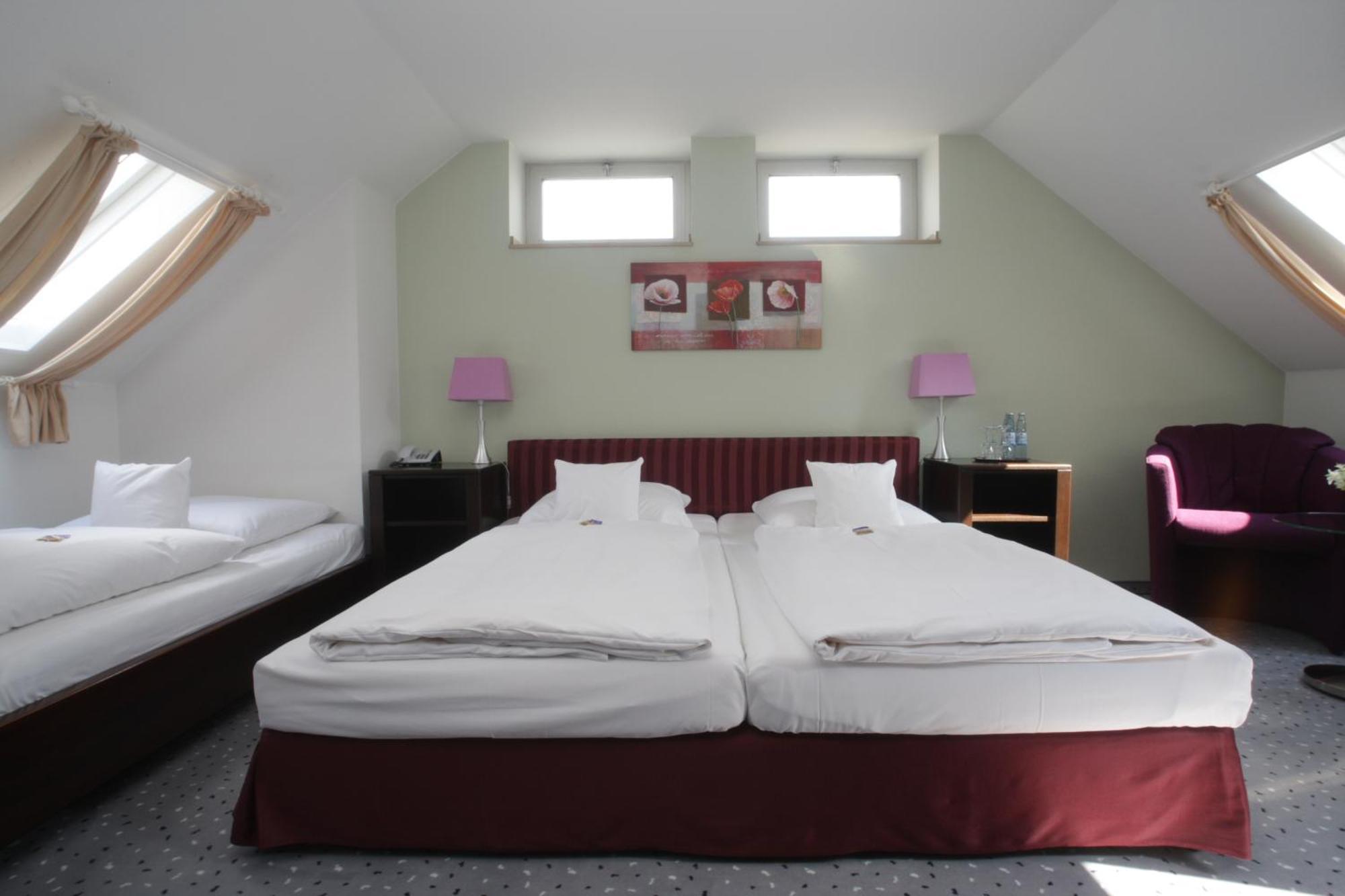 Hotel Unterfeldhaus Erkrath Luaran gambar