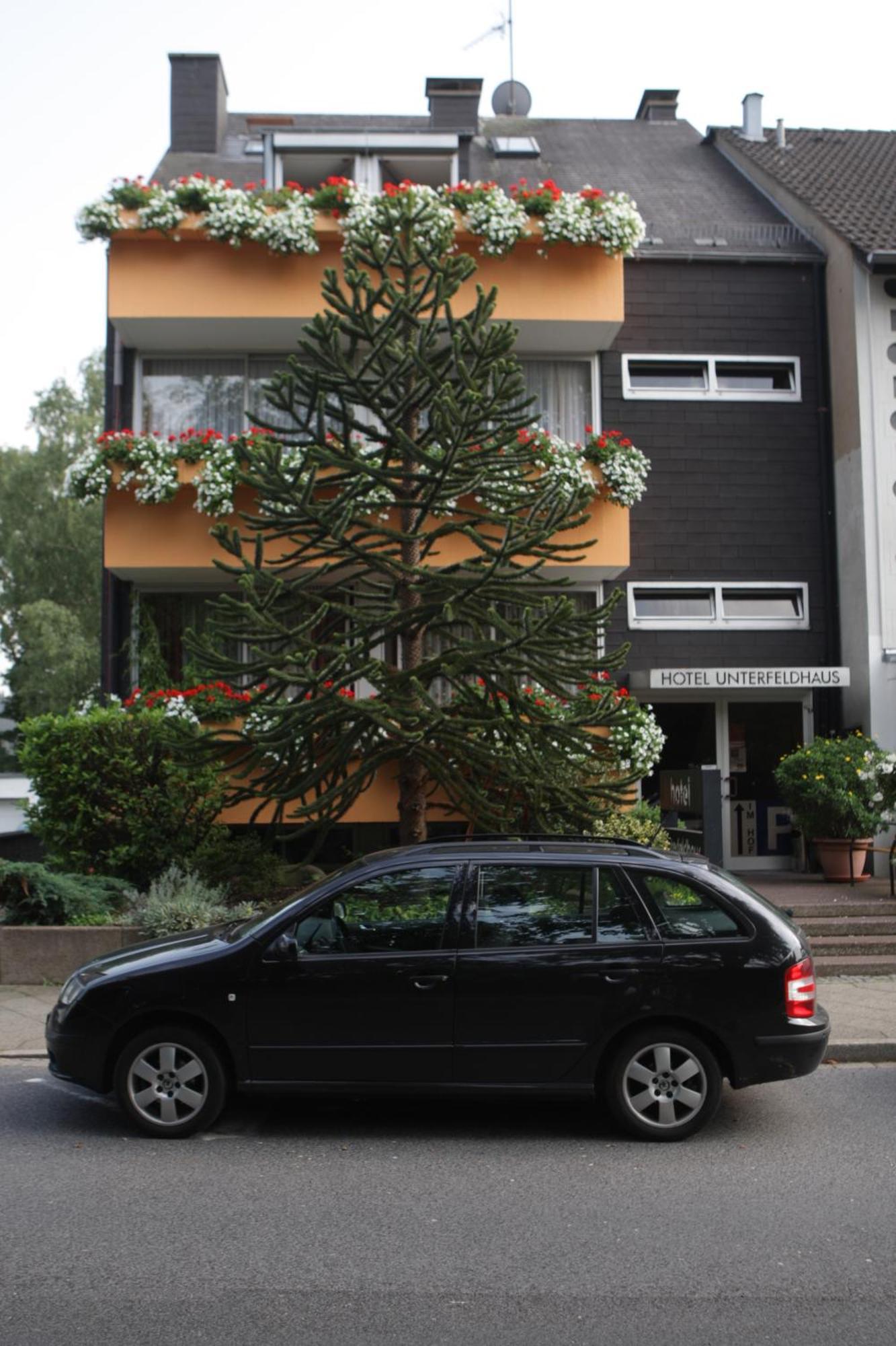 Hotel Unterfeldhaus Erkrath Luaran gambar
