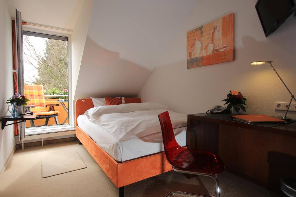 Hotel Unterfeldhaus Erkrath Luaran gambar