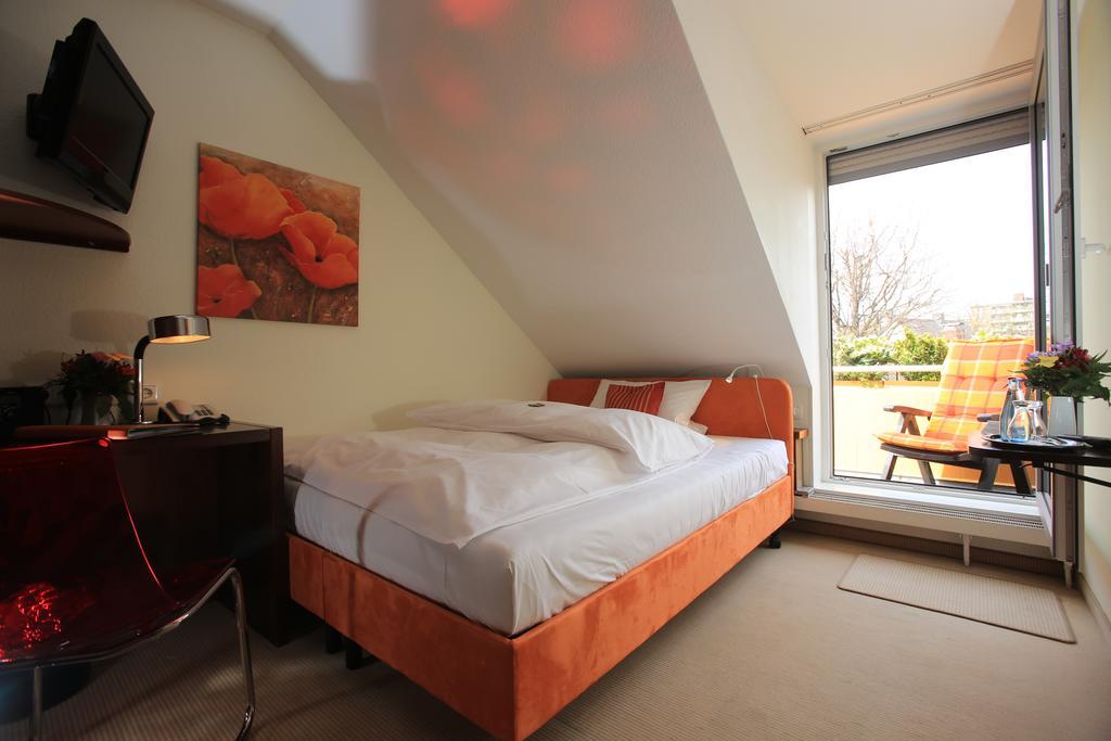 Hotel Unterfeldhaus Erkrath Luaran gambar