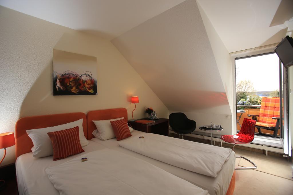Hotel Unterfeldhaus Erkrath Luaran gambar