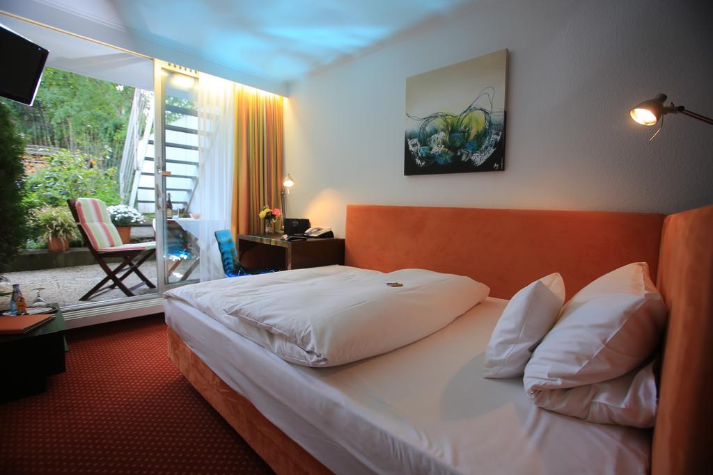 Hotel Unterfeldhaus Erkrath Luaran gambar