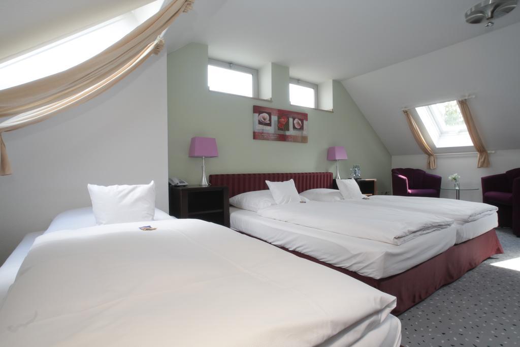 Hotel Unterfeldhaus Erkrath Luaran gambar