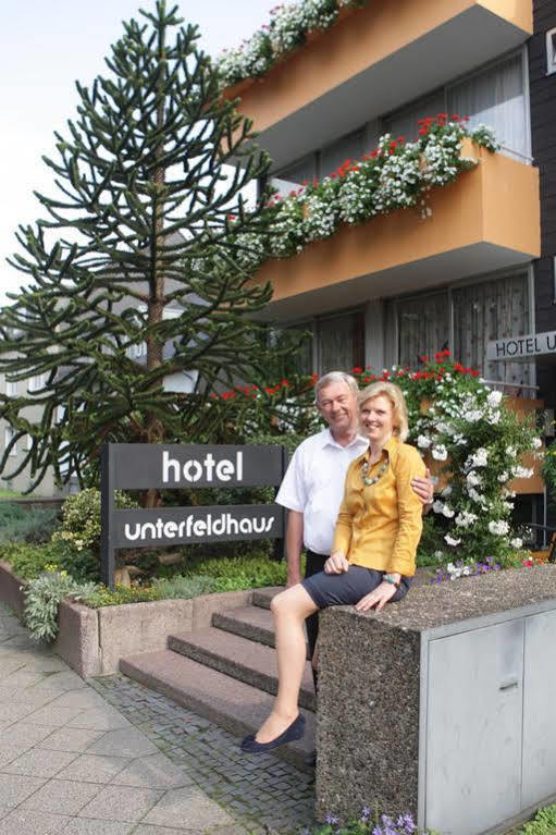 Hotel Unterfeldhaus Erkrath Luaran gambar